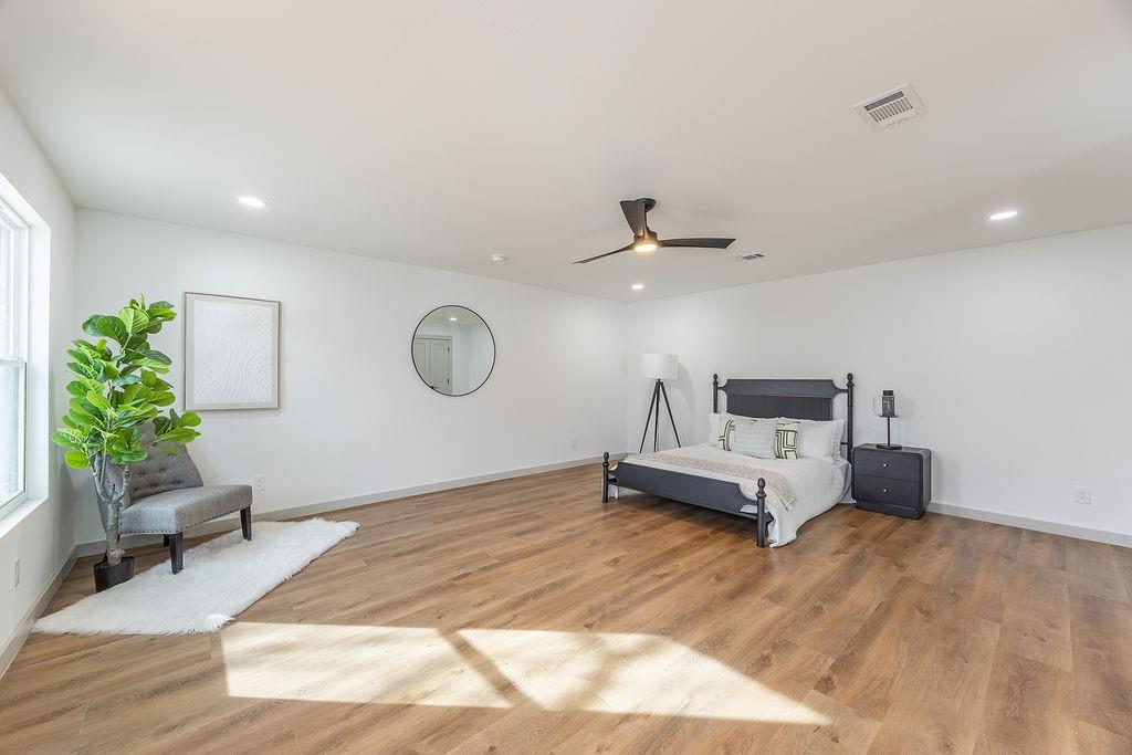 John Hibbins Survey Abstract - Residential