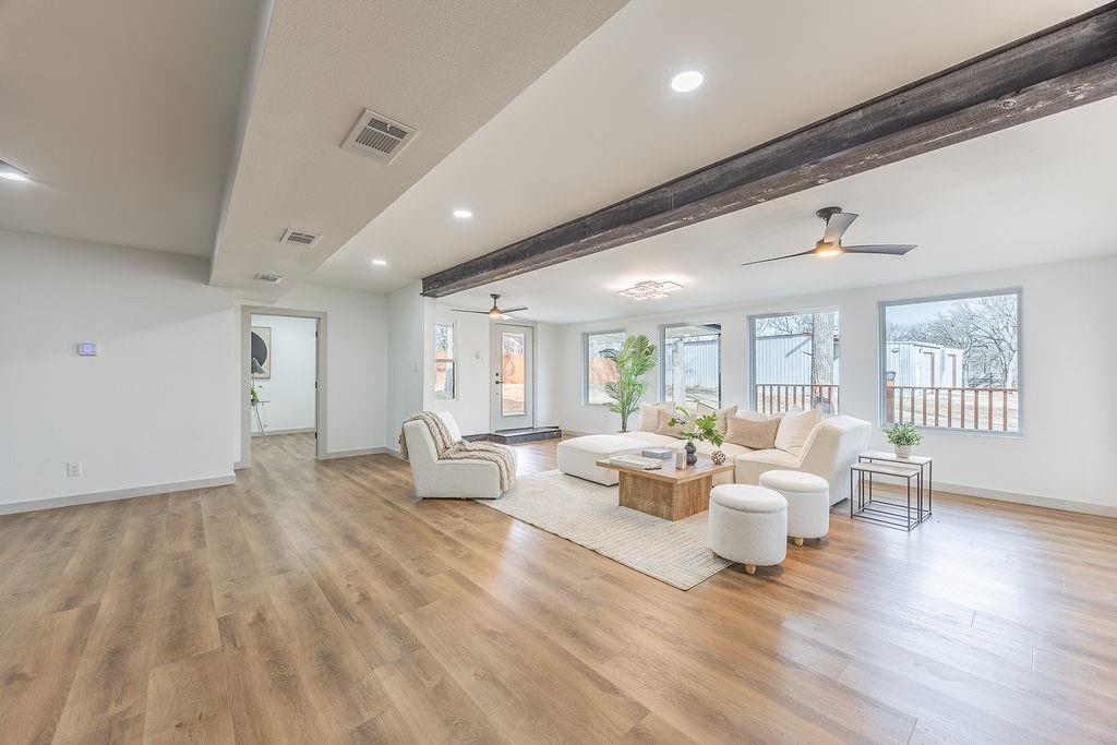 John Hibbins Survey Abstract - Residential