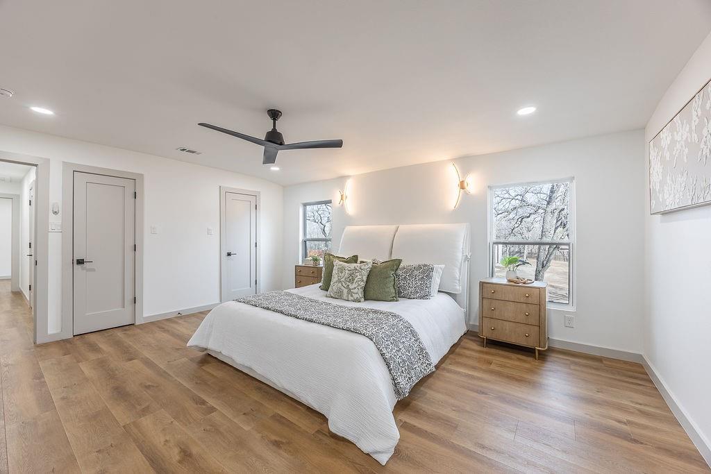 John Hibbins Survey Abstract - Residential