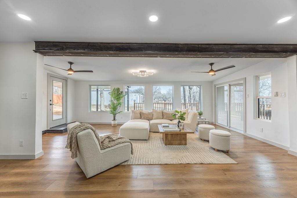 John Hibbins Survey Abstract - Residential