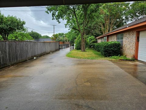 A home in Colleyville