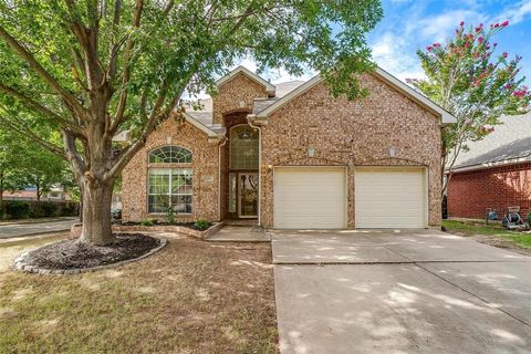 Photo of 4601 Belladonna Drive, Fort Worth, TX 76123 (MLS # 21092245)