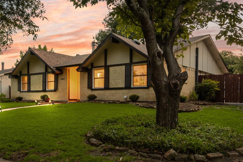 3821 Mckinley Drive
