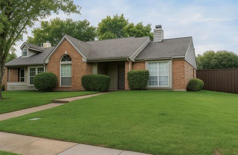 1435 Broadmoor Richardson TX 75082