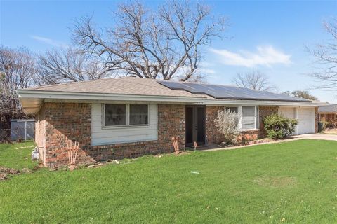 A home in Fort Worth