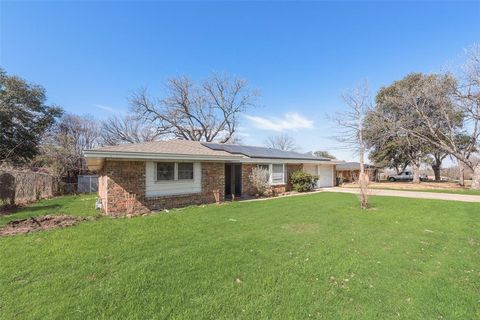 A home in Fort Worth