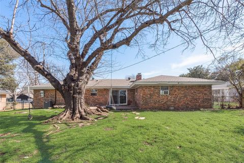 A home in Fort Worth