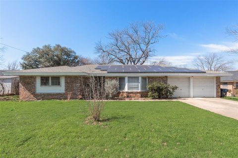 A home in Fort Worth