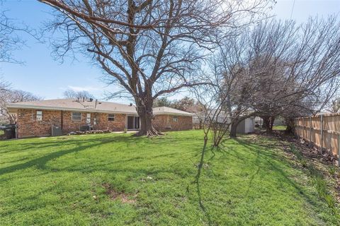 A home in Fort Worth