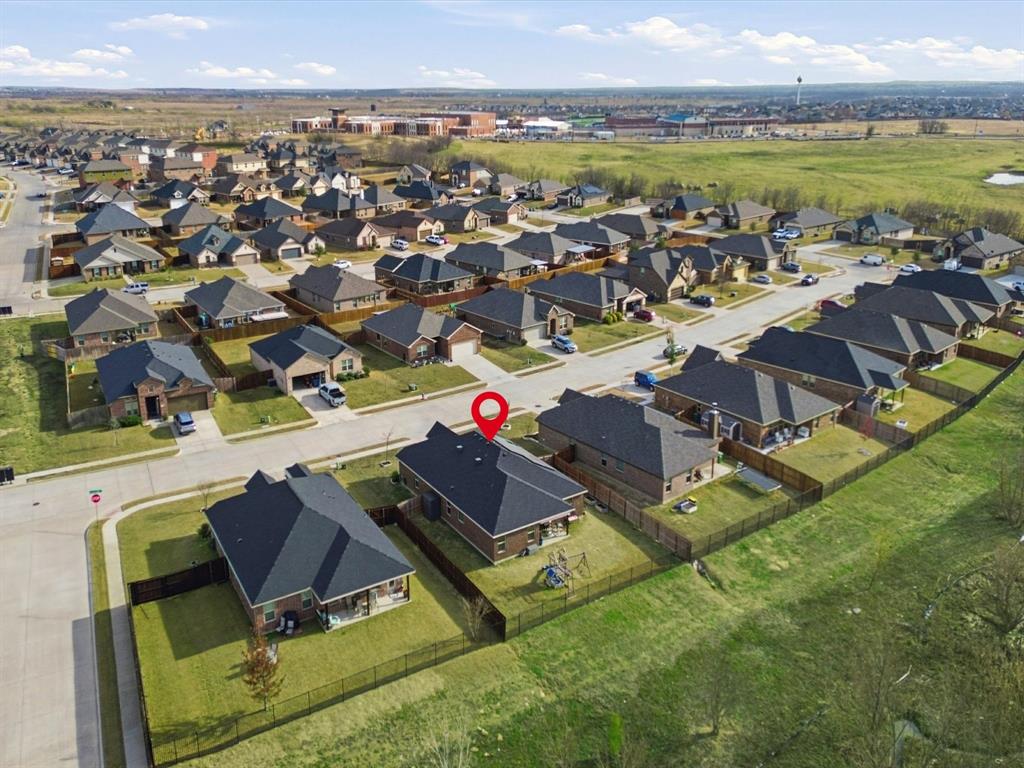 Sanger Circle Ph 4 - Residential