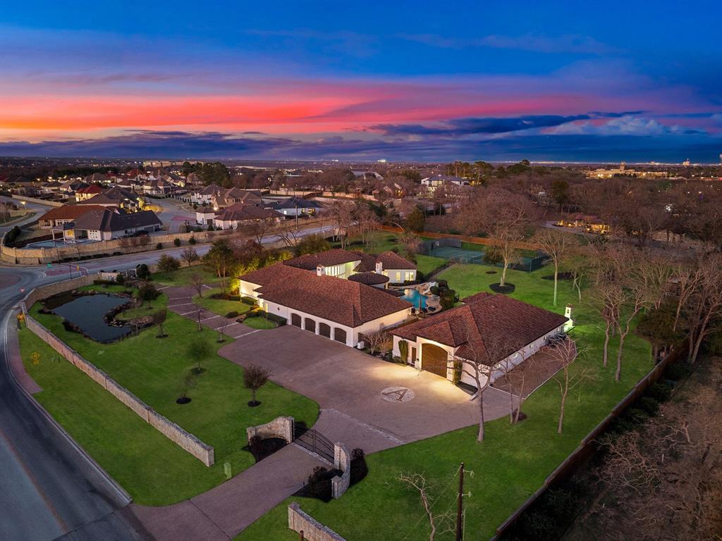 Old Orchard Country Estate Unrec - Residential