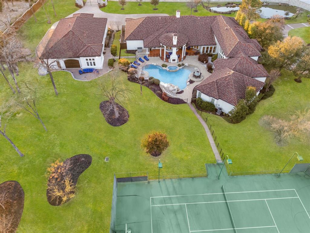 Old Orchard Country Estate Unrec - Residential