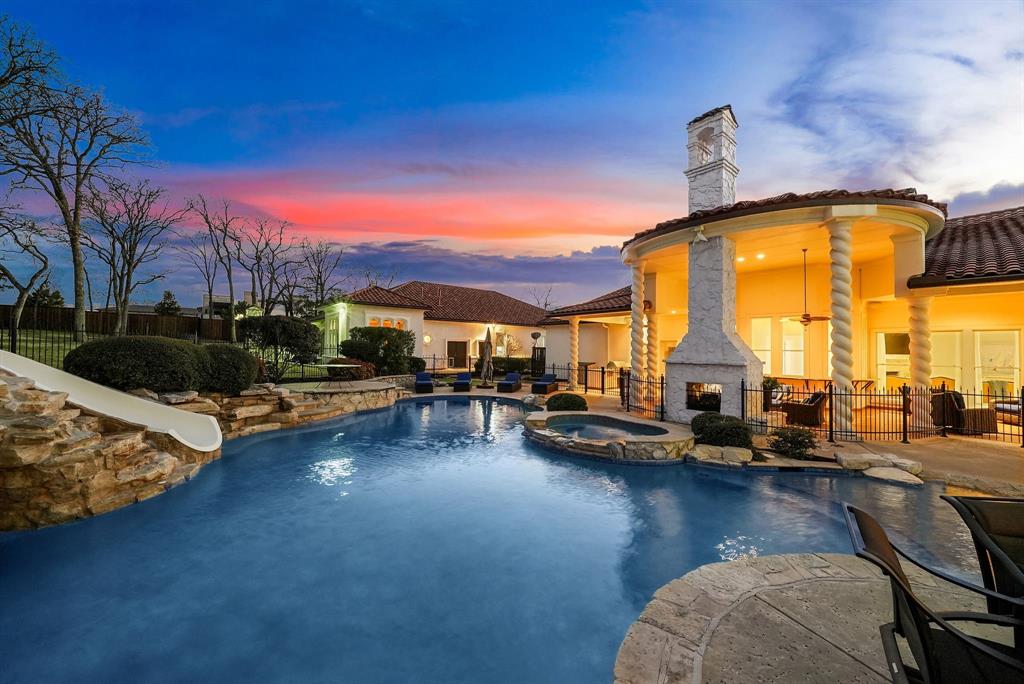 Old Orchard Country Estate Unrec - Residential