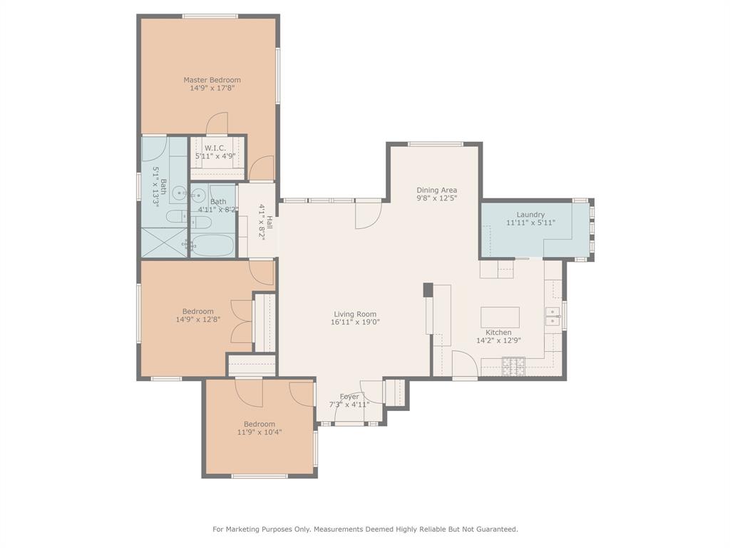 LongBranch #1 - Residential