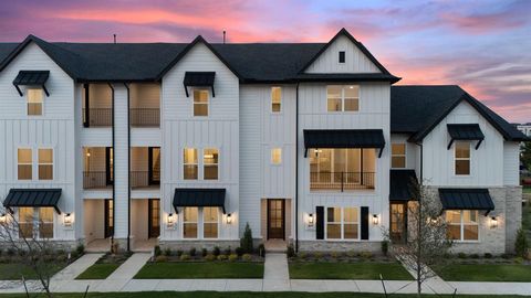 6244 Fortuna Lane McKinney TX 75070