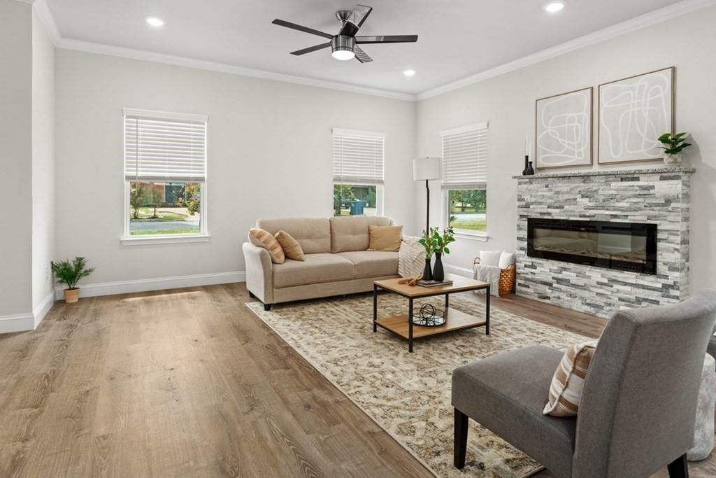 Photo of 1607 Park Street, Kaufman, TX 75142 (MLS # 21215324)