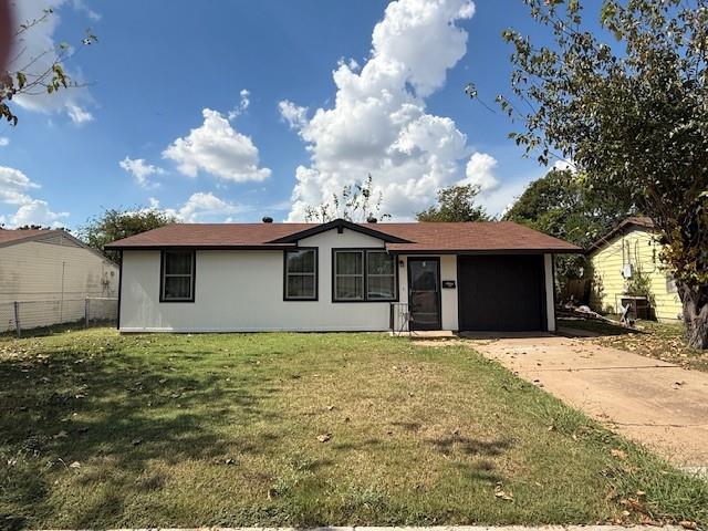 Park Heights Add - Residential Lease