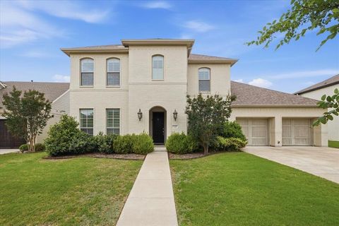 Photo of 725 Rosewood Place, Aledo, TX 76008 (MLS # 21246112)