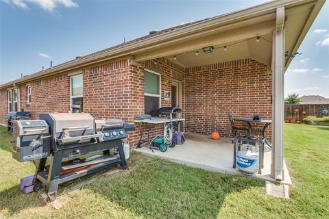 A home in Mansfield