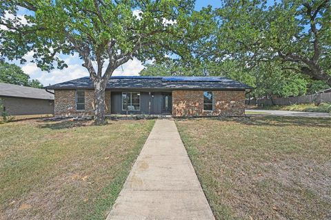 A home in Arlington