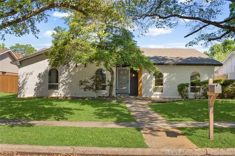 8617 Baumgarten Drive Dallas TX 75228
