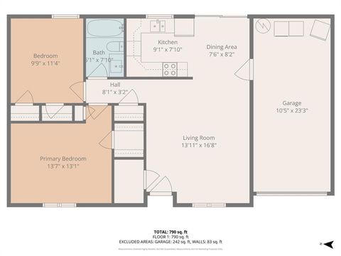 Tiny photo for 405 Mustang Trail, Granbury, TX 76049 (MLS # 21101645)