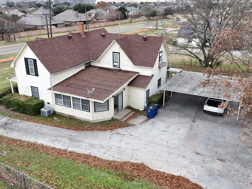 Irwin Branch Add Rev - Residential