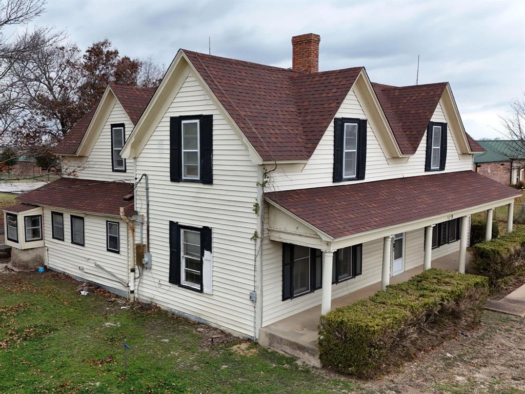 Irwin Branch Add Rev - Residential