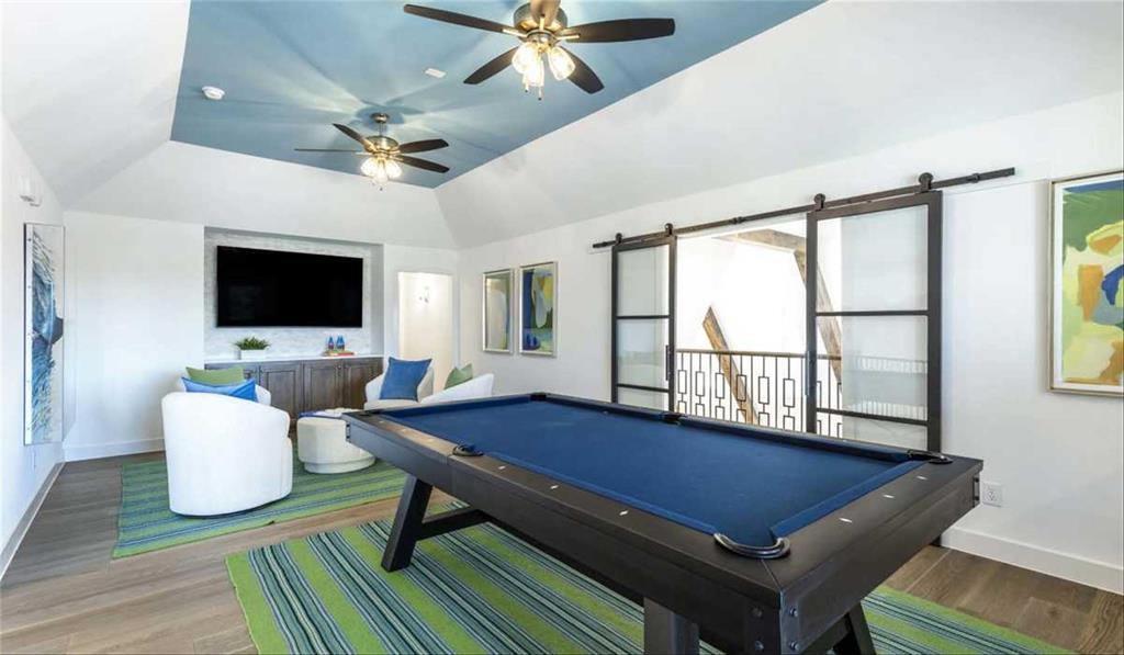 Trinity Falls 70s - Residential