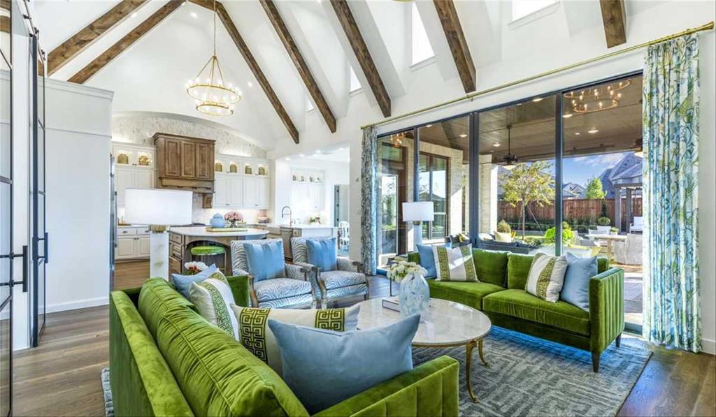 Trinity Falls 70s - Residential