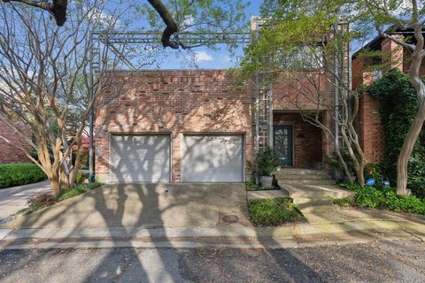 10 Turtle Creek Bend Dallas TX 75204