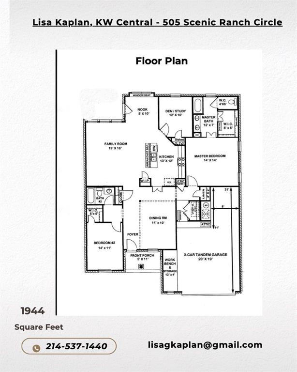 Heritage Ranch Add Ph I - Residential