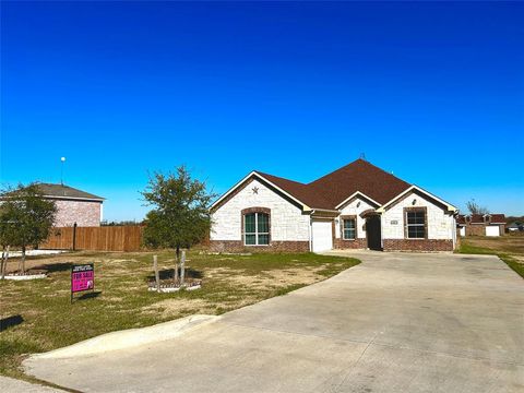 A home in Red Oak