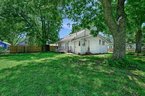 A home in Denison