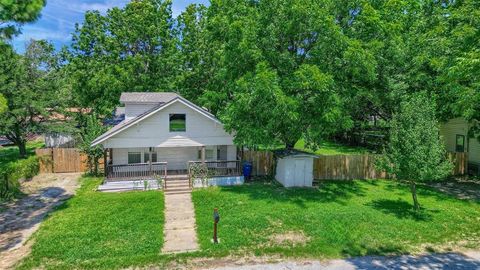 A home in Denison