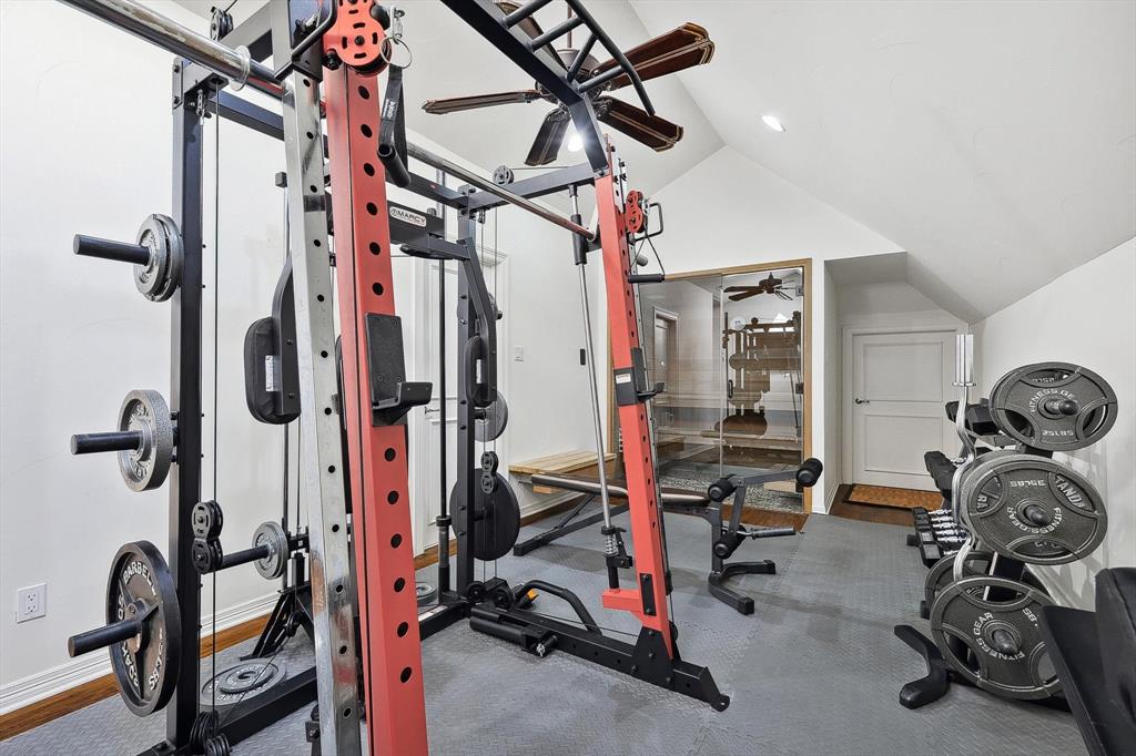 Starwood Ph One Village 5 - Residential