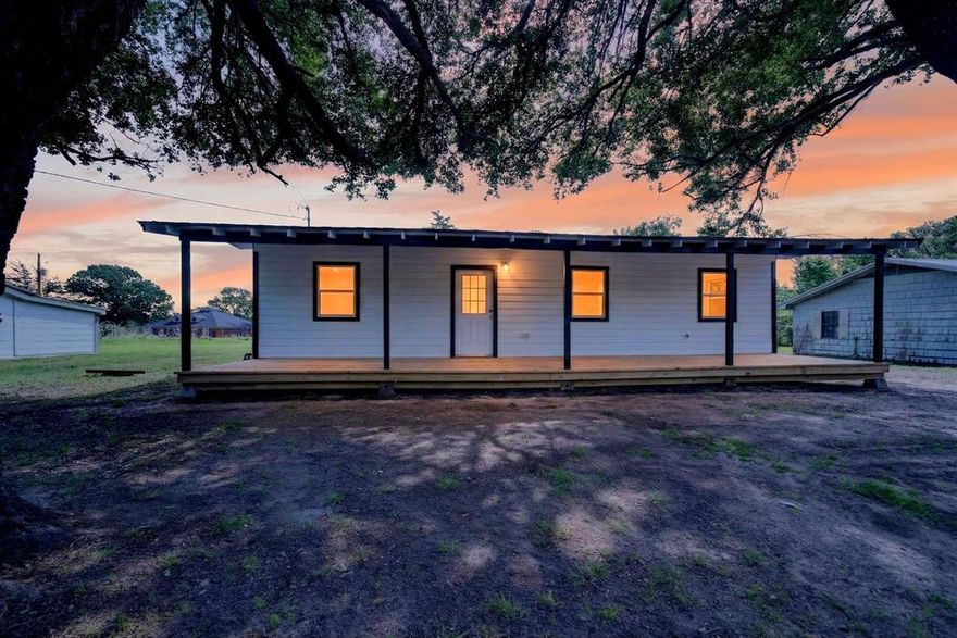 Completely renovated from the studs up, this adorable 3-bedroom, 2-bath home blends modern finishes with thoughtful design. The open-concept living area features durable LVP flooring and decorative lighting. The kitchen is a showpiece with quartz countertops, custom cabinetry, stainless appliances, and a practical layout for cooking and entertaining. Recent major upgrades include a new roof, all-new electrical and plumbing, insulation, windows, and HVAC components — everything rebuilt for comfort and efficiency. Turnkey, move-in ready, and beautifully appointed throughout. 
Don't miss out on this home in a family friendly neighborhood in RISD!
**Please note that underpinning underneath the house will be added- it is not complete yet.