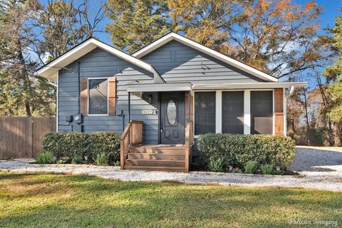 A home in Shreveport