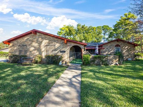 A home in Azle