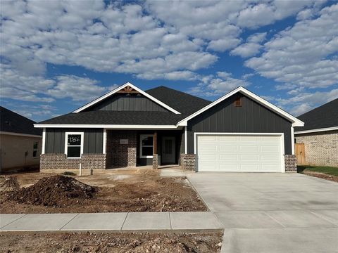 A home in Abilene