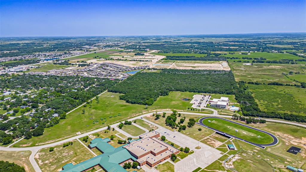 Acton Middle School Add - Land