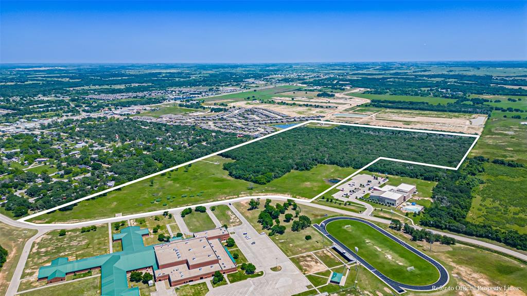 Acton Middle School Add - Land