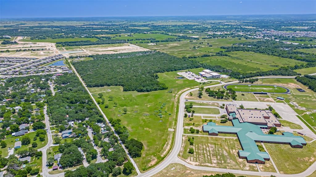 Acton Middle School Add - Land