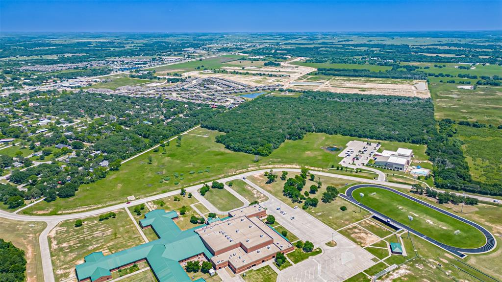 Acton Middle School Add - Land