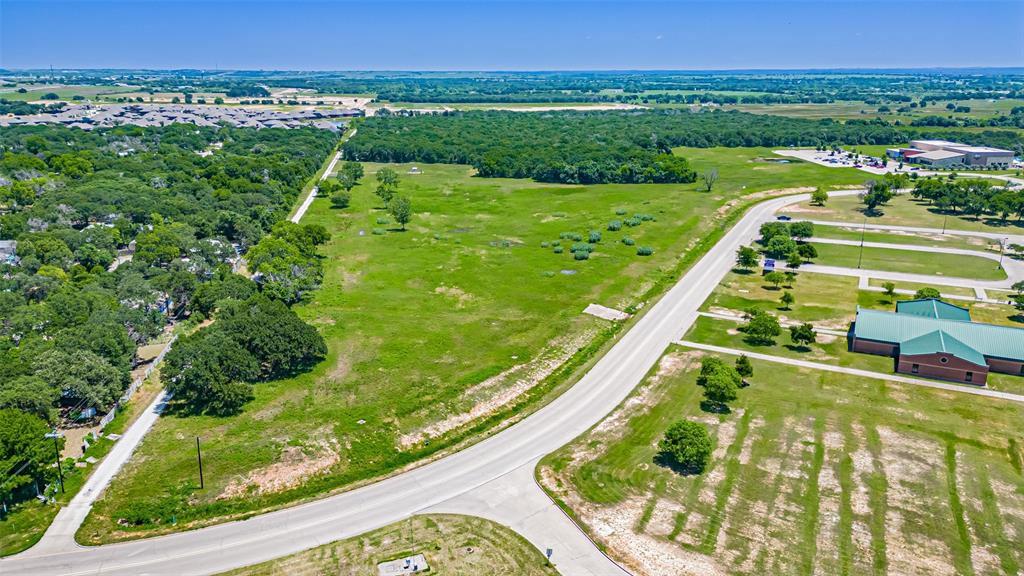 Acton Middle School Add - Land