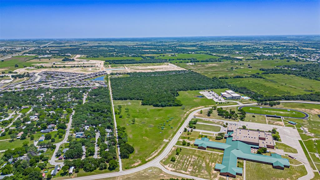 Acton Middle School Add - Land