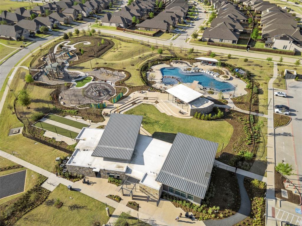 Trinity Falls Planning Unit 2 Ph 1a - Residential