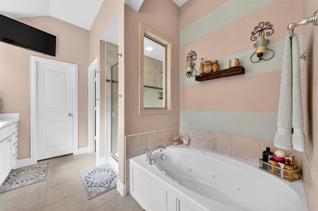 Trinity Falls Planning Unit 2 Ph 1a - Residential