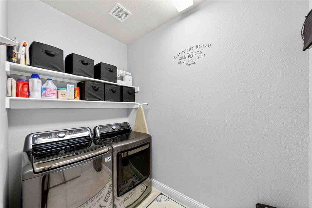 Trinity Falls Planning Unit 2 Ph 1a - Residential