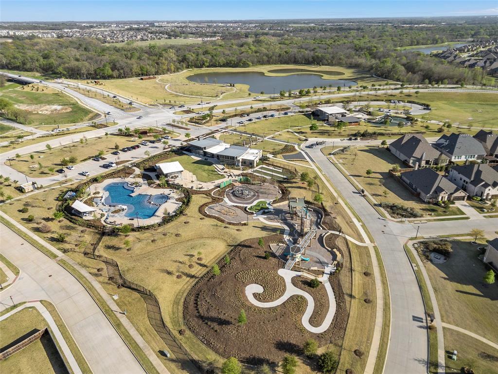 Trinity Falls Planning Unit 2 Ph 1a - Residential